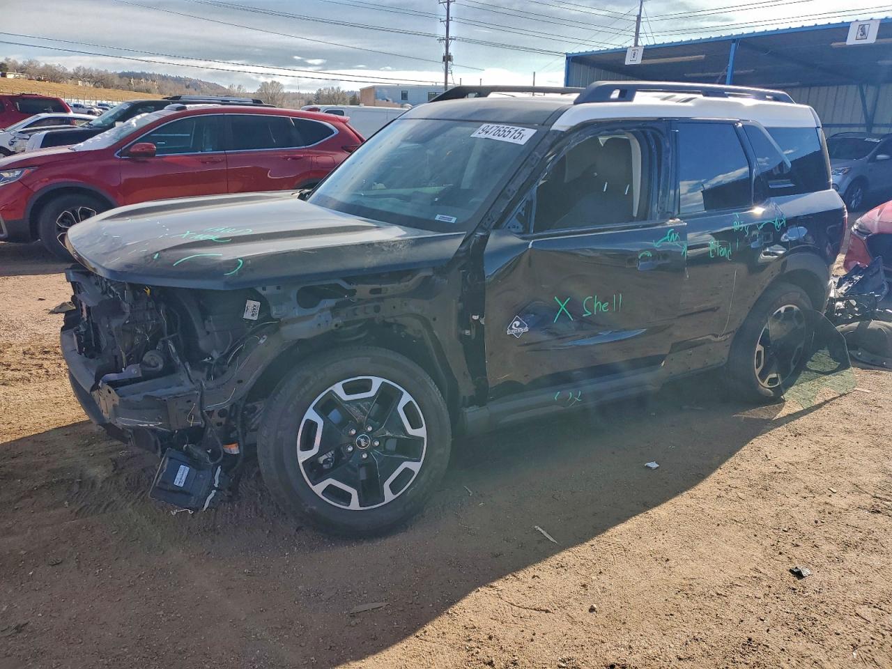 FORD BRONCO SPORT OUTER BANKS