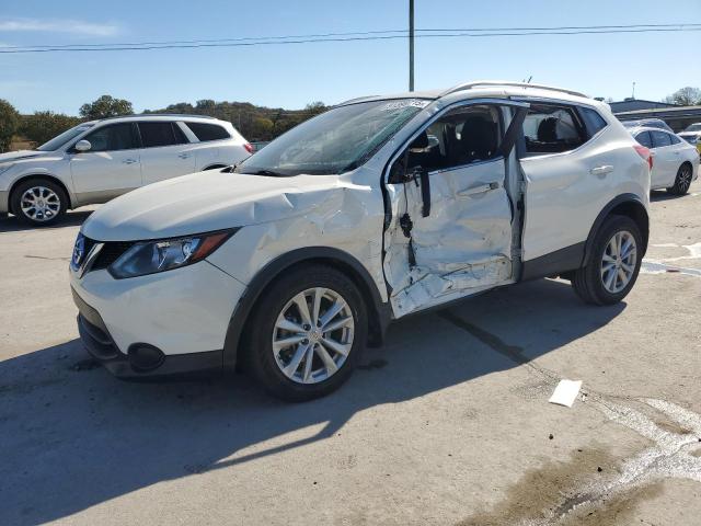 Global Auto Auctions: 2017 NISSAN ROGUE SPOR
