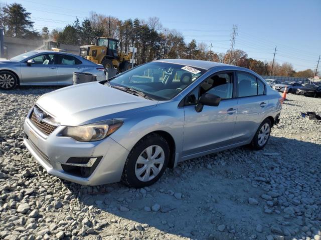 Global Auto Auctions: 2015 SUBARU IMPREZA