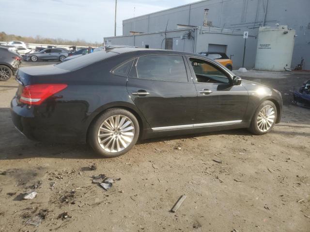 2014 HYUNDAI EQUUS SIGN - KMHGH4JH9EU084172