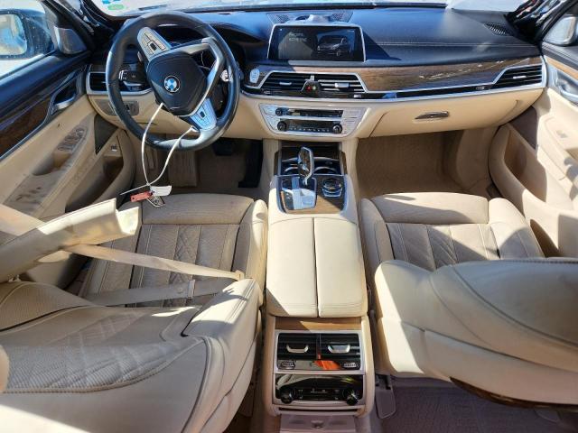 2019 BMW 750 I WBA7F0C5XKGM25981
