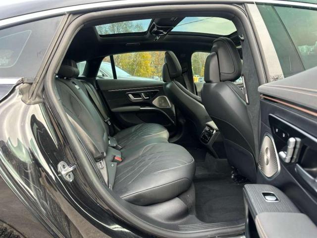 2023 MERCEDES-BENZ EQS SEDAN W1KCG4EB1PA037787