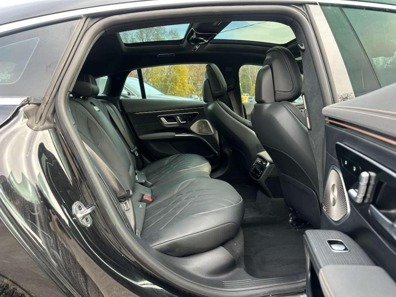 MERCEDES-BENZ EQS 580 4MATIC