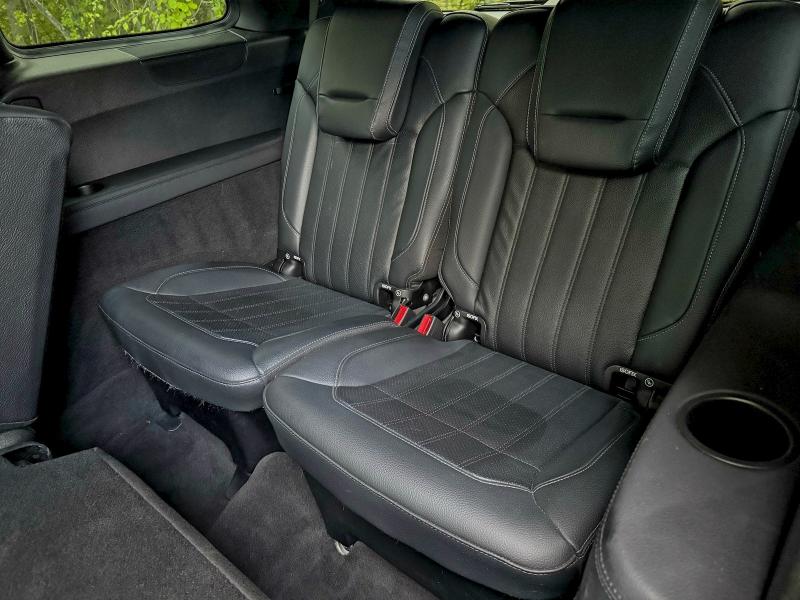 2017 MERCEDES-BENZ GLS 450 4M #3300173812