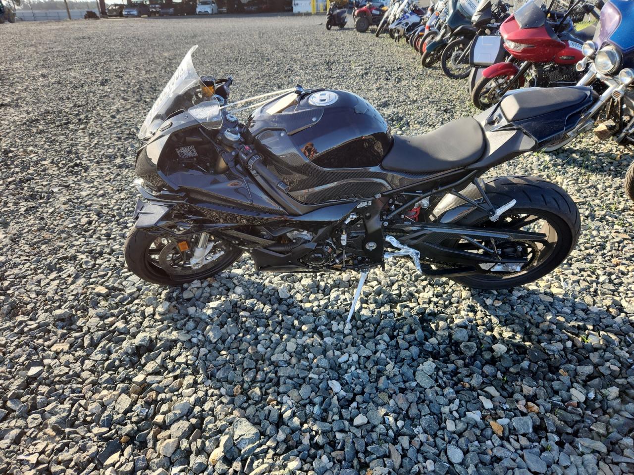 Lot #3304148518 2024 BMW S 1000 RR