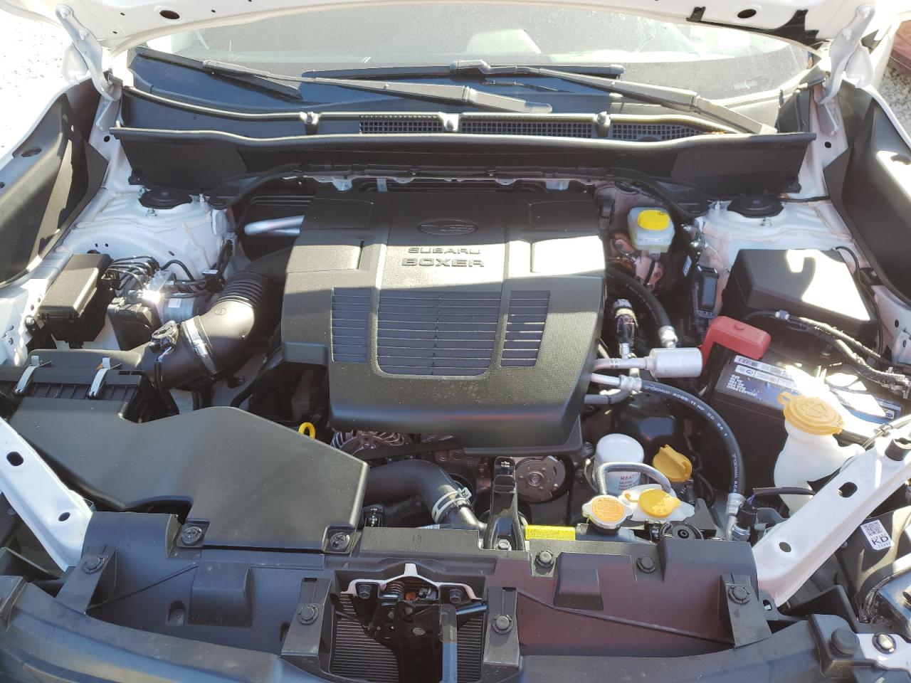 SUBARU FORESTER PREMIUM