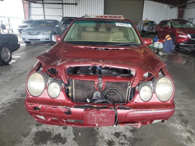 2000 MERCEDES-BENZ E 320 #3309450977
