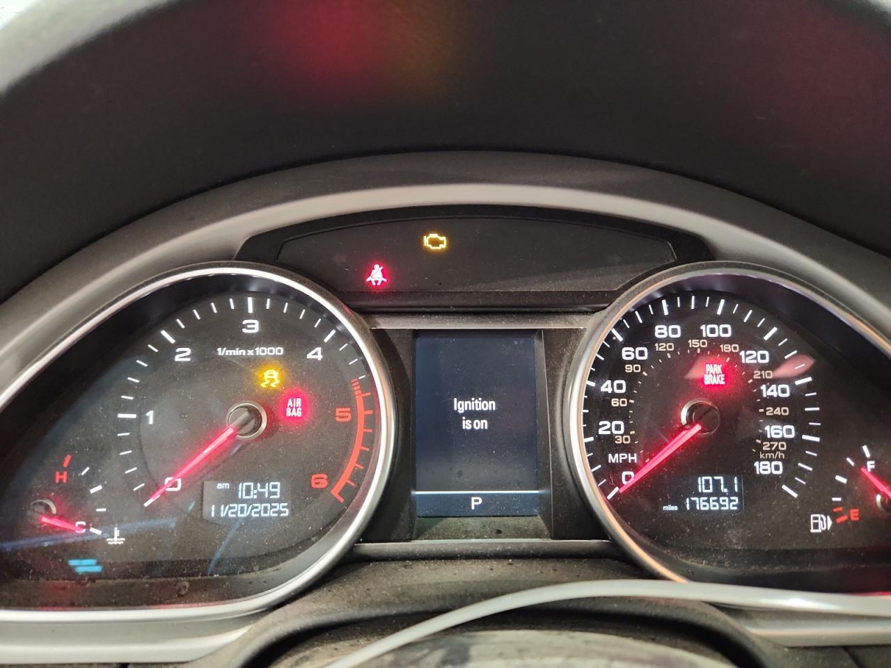 AUDI Q7 PREMIUM PLUS