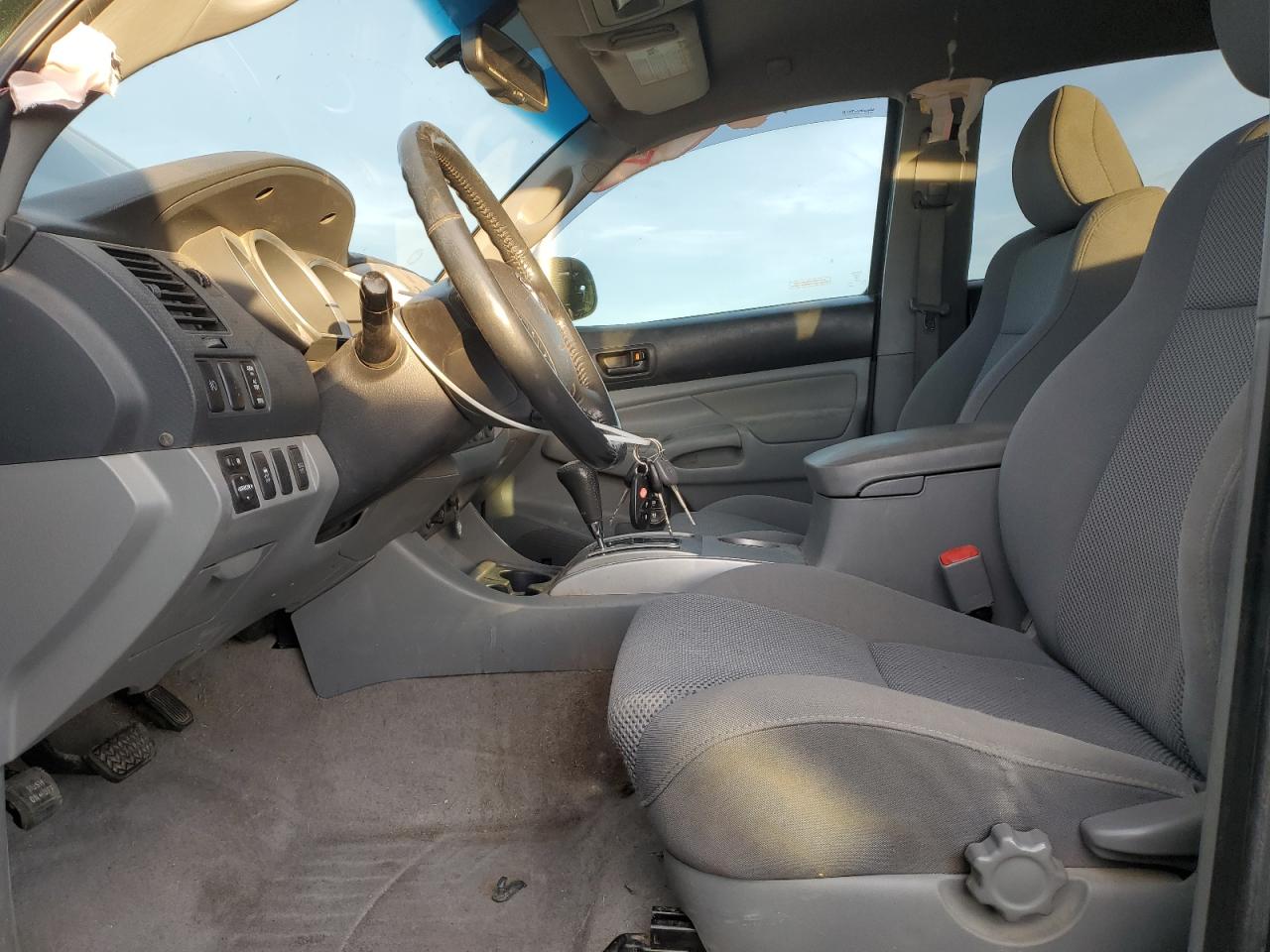 TOYOTA TACOMA DOUBLE CAB LONG BED