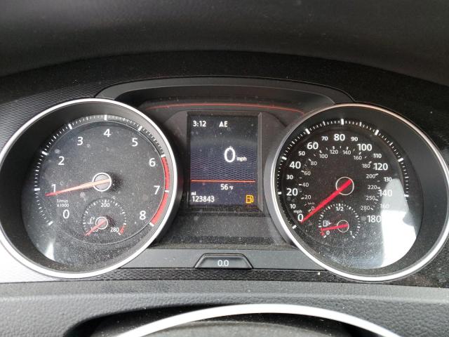 2017 VOLKSWAGEN GTI S #3302744025