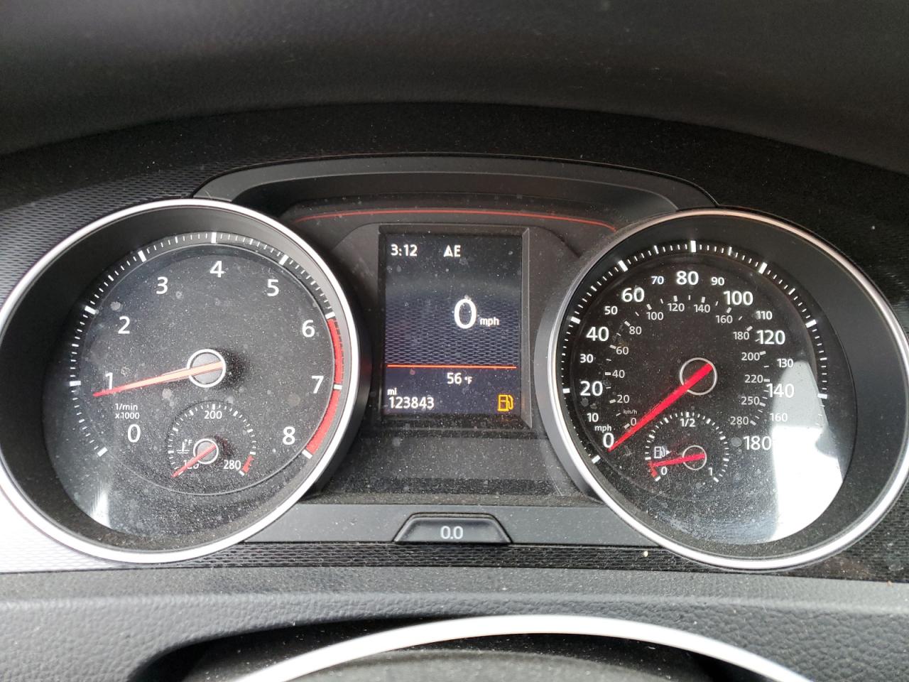 VOLKSWAGEN GOLF GTI S