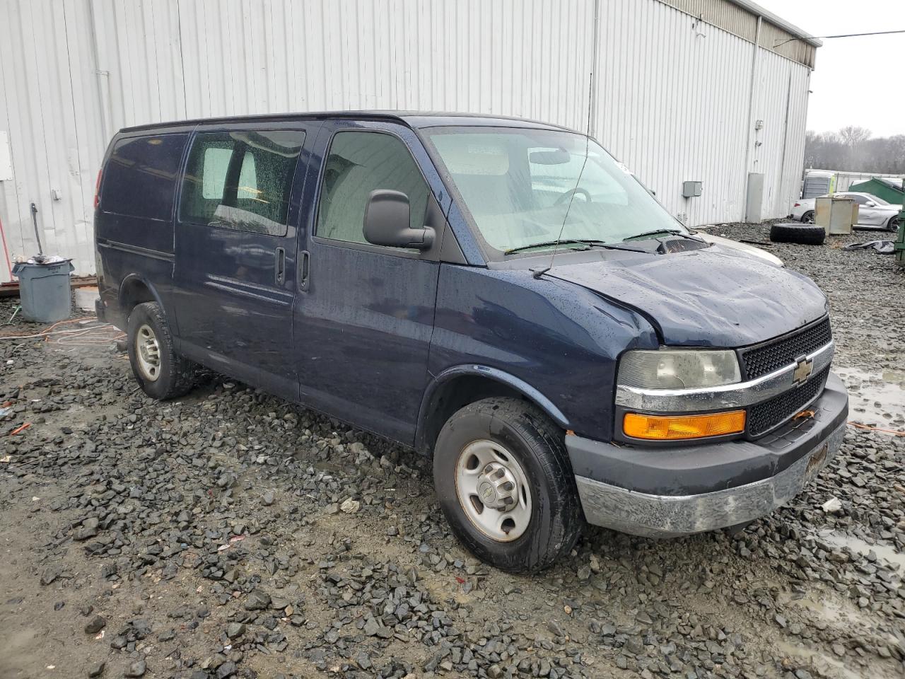 CHEVROLET EXPRESS G2