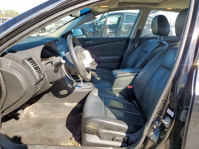 2012 NISSAN ALTIMA BAS #3305609735