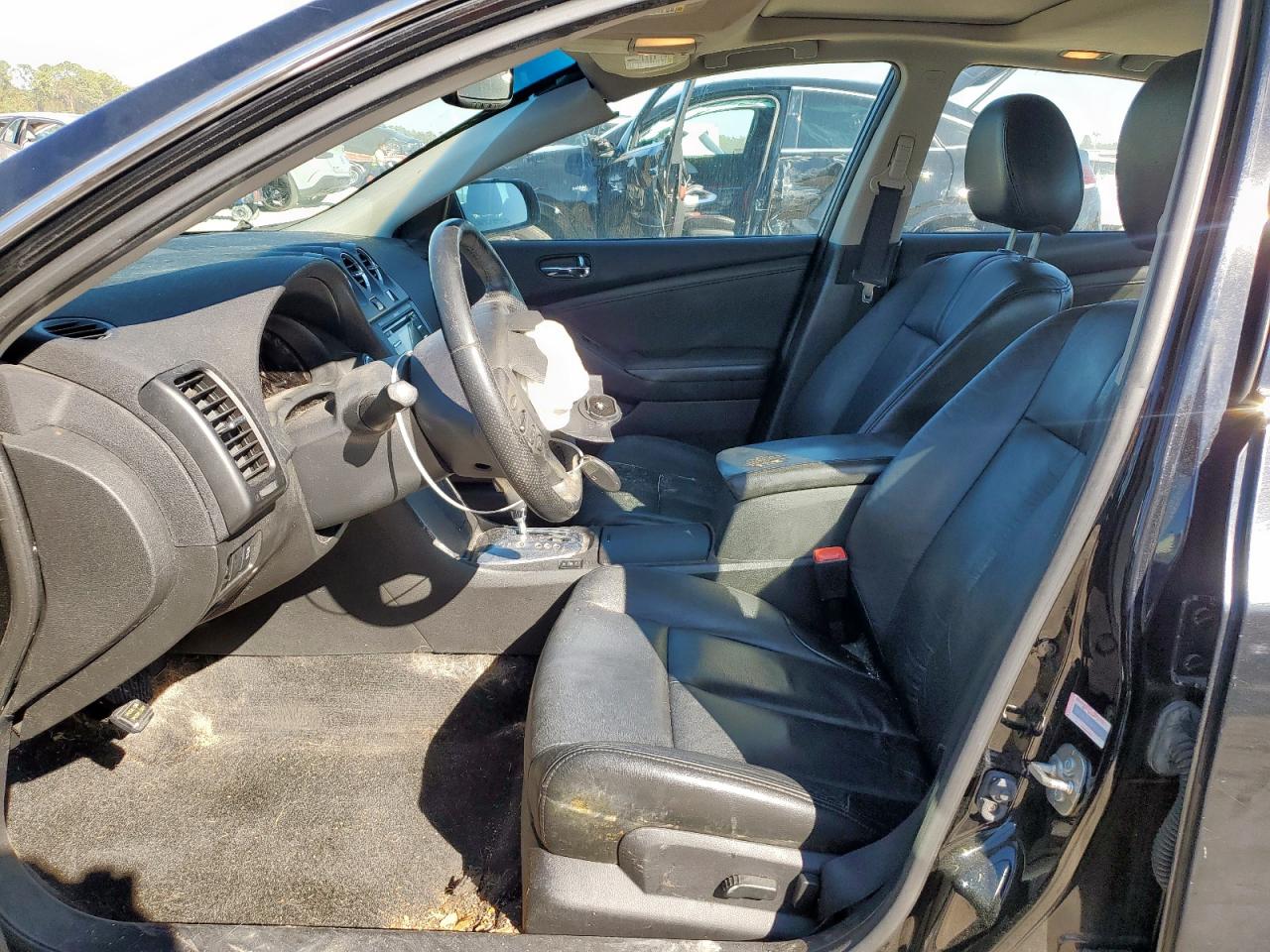 Lot #3305609735 2012 NISSAN ALTIMA BAS