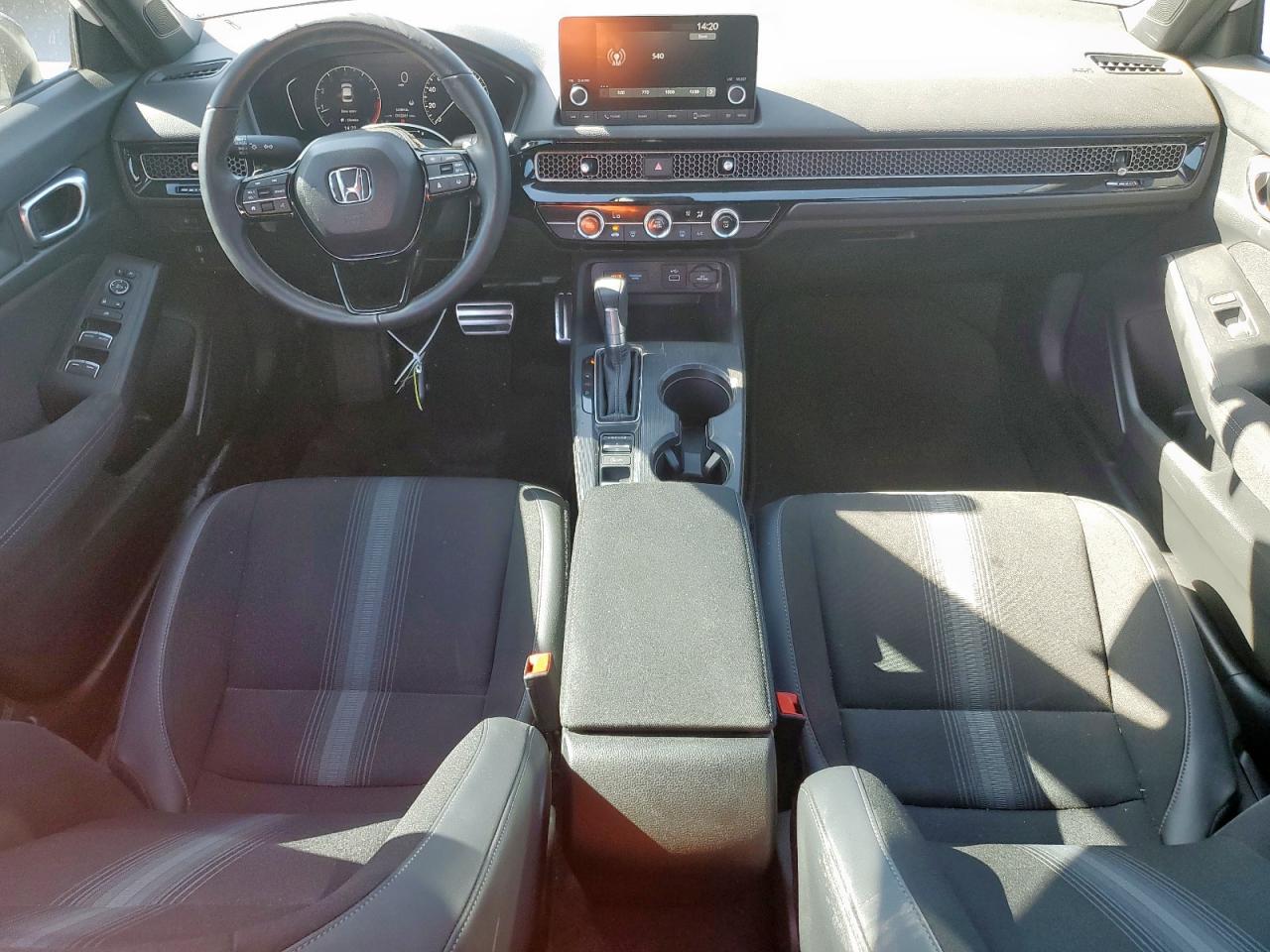 Lot #3304890550 2024 HONDA CIVIC SPOR