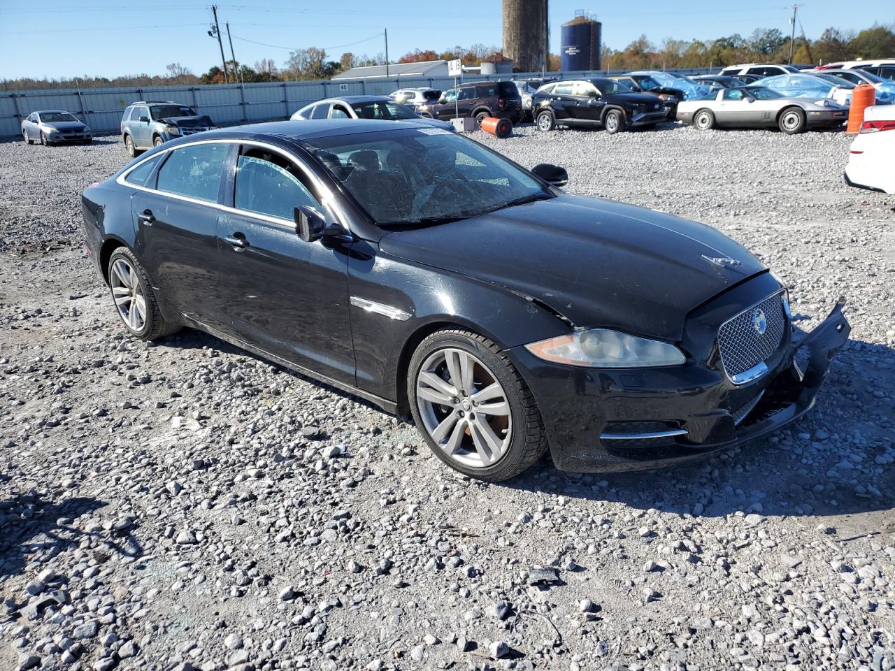 JAGUAR XJ XJL