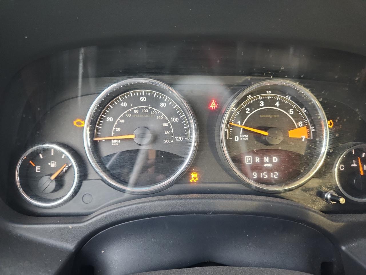 JEEP COMPASS LATITUDE