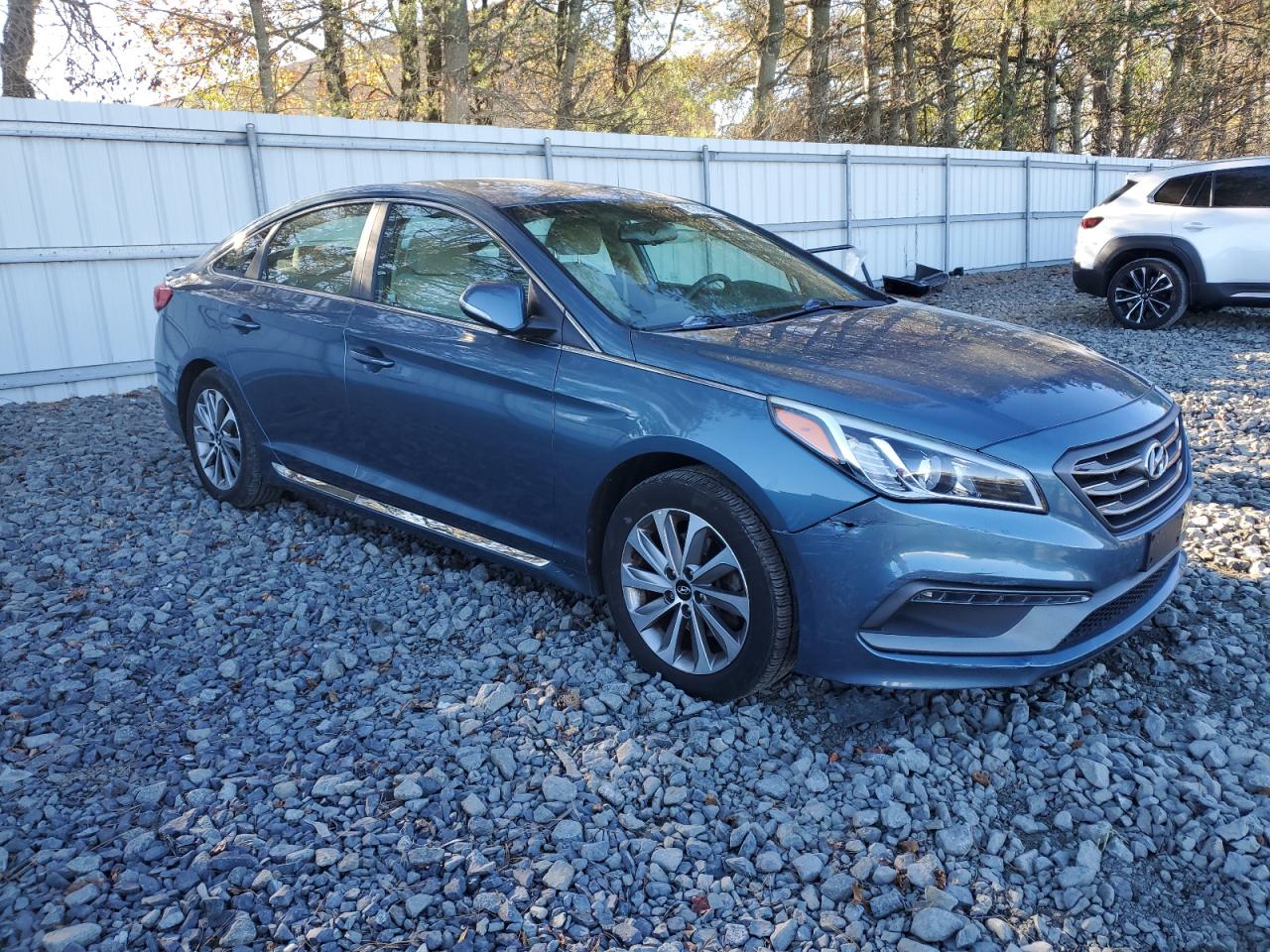 HYUNDAI SONATA SPORT