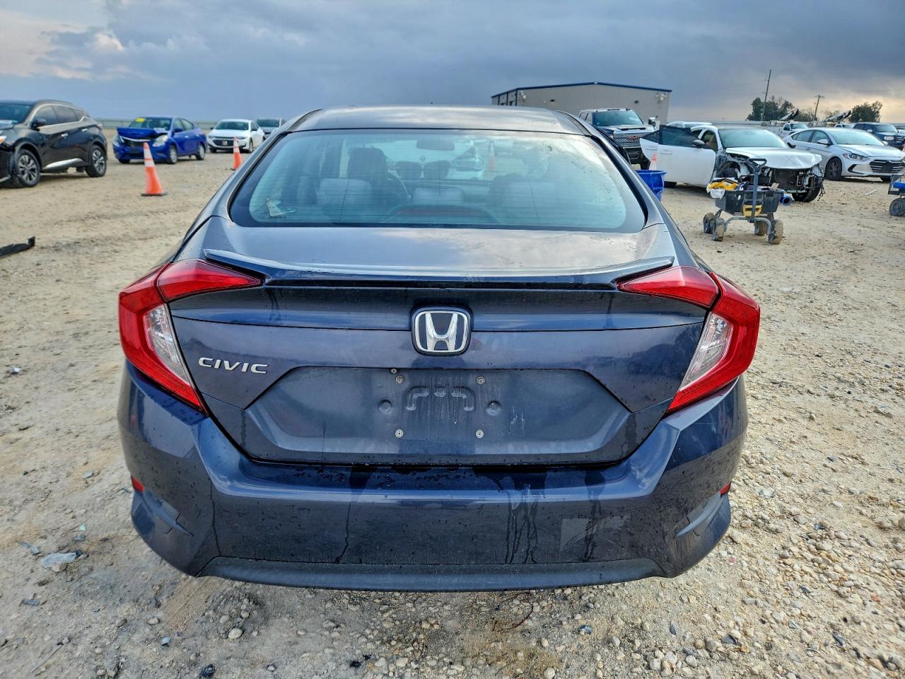 HONDA CIVIC LX