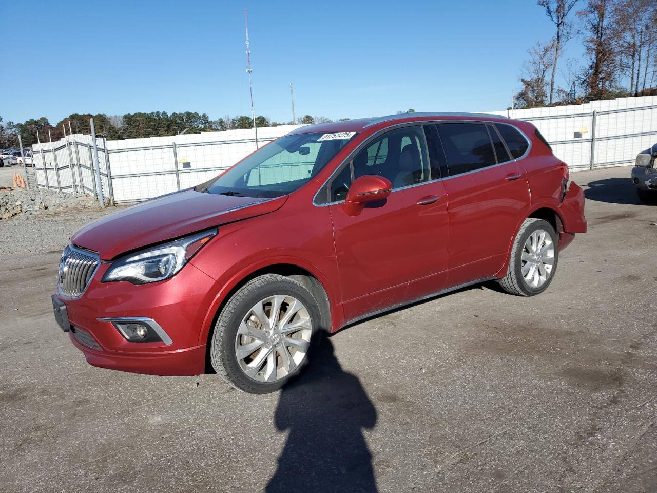 BUICK ENVISION PREMIUM