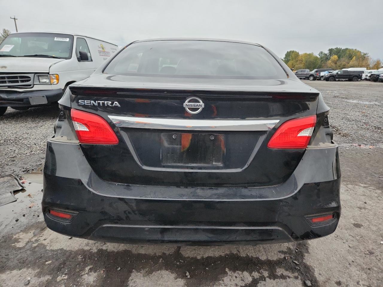 NISSAN SENTRA S