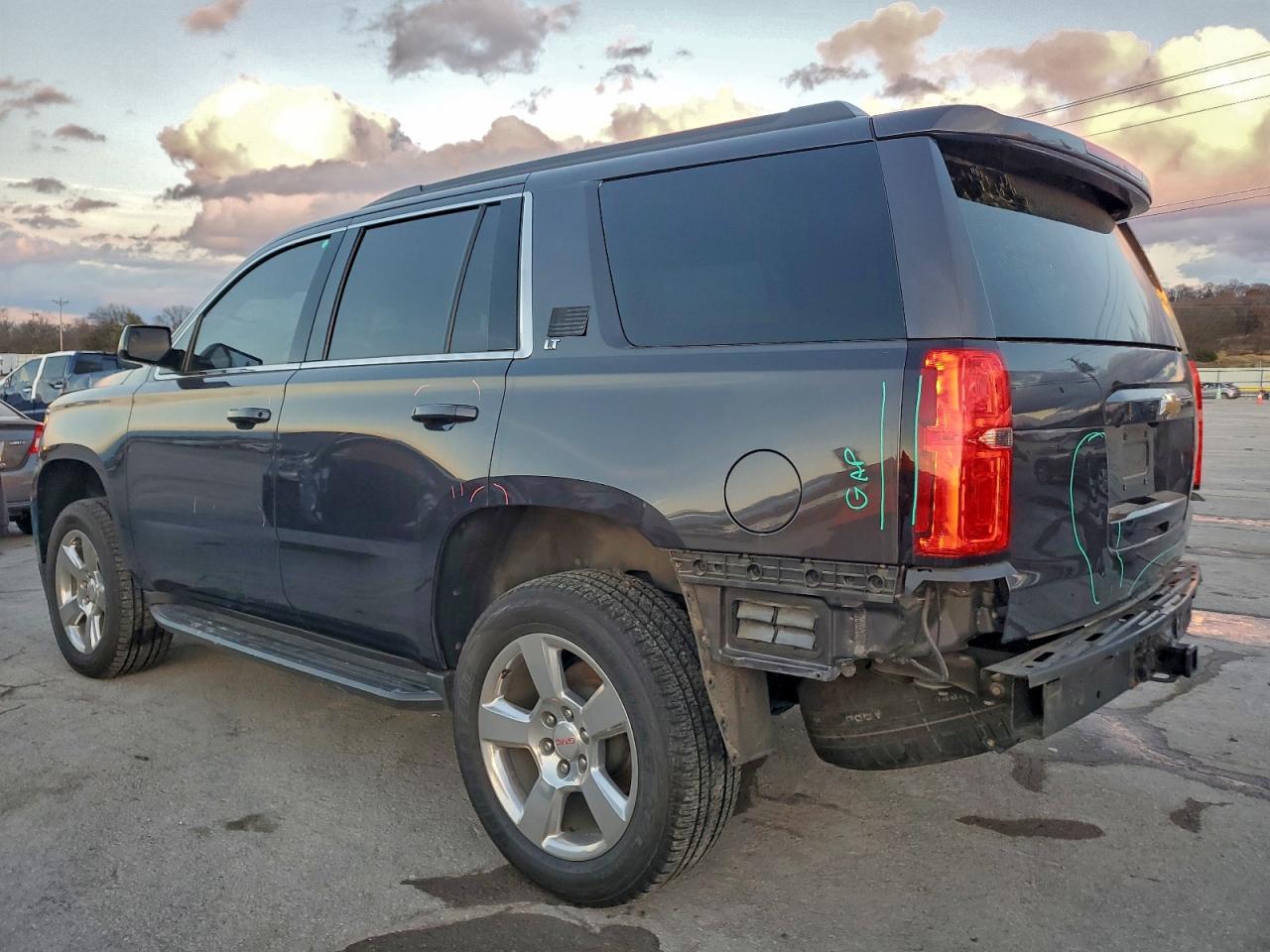 CHEVROLET TAHOE C1500 LT