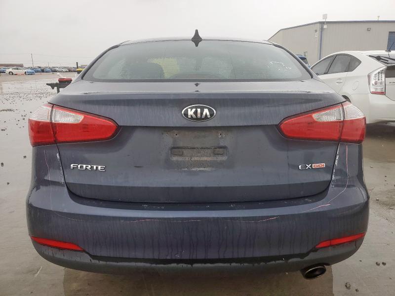 2015 KIA FORTE EX #3294309874