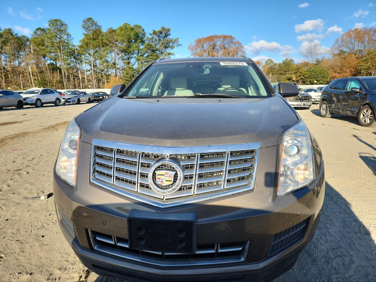 CADILLAC SRX LUXURY COLLECTION