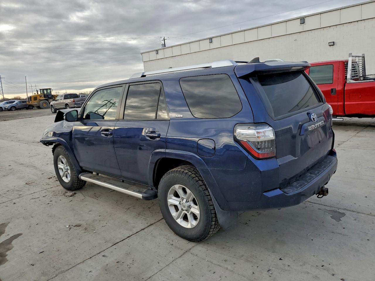 TOYOTA 4RUNNER SR5/SR5 PREMIUM