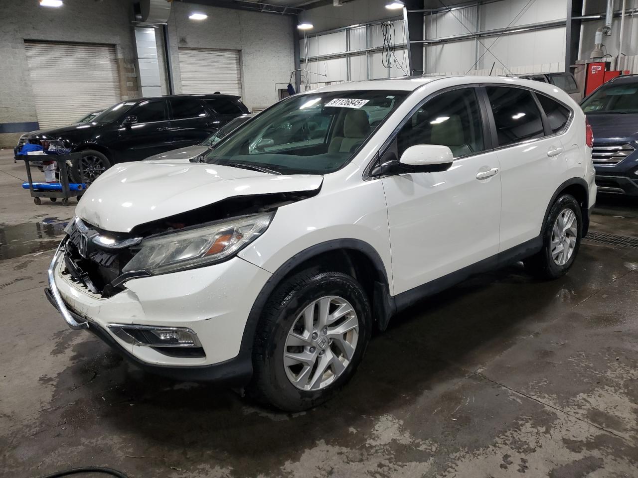 HONDA CR-V EX