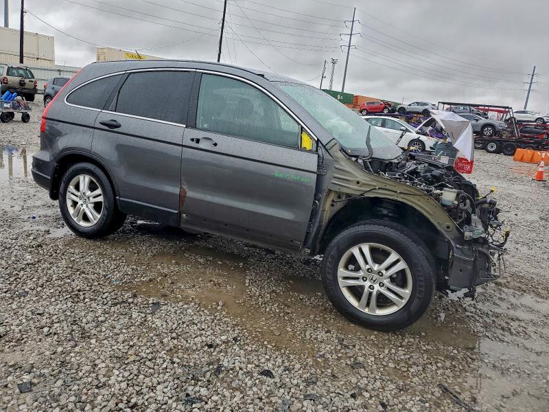 2011 HONDA CR-V EX #3301605745