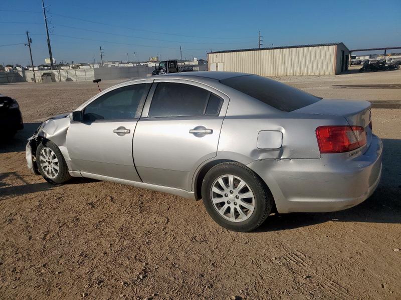 2012 MITSUBISHI GALANT FE #3292734622