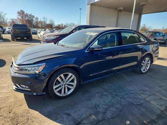 Global Auto Auctions: 2018 VOLKSWAGEN PASSAT SE