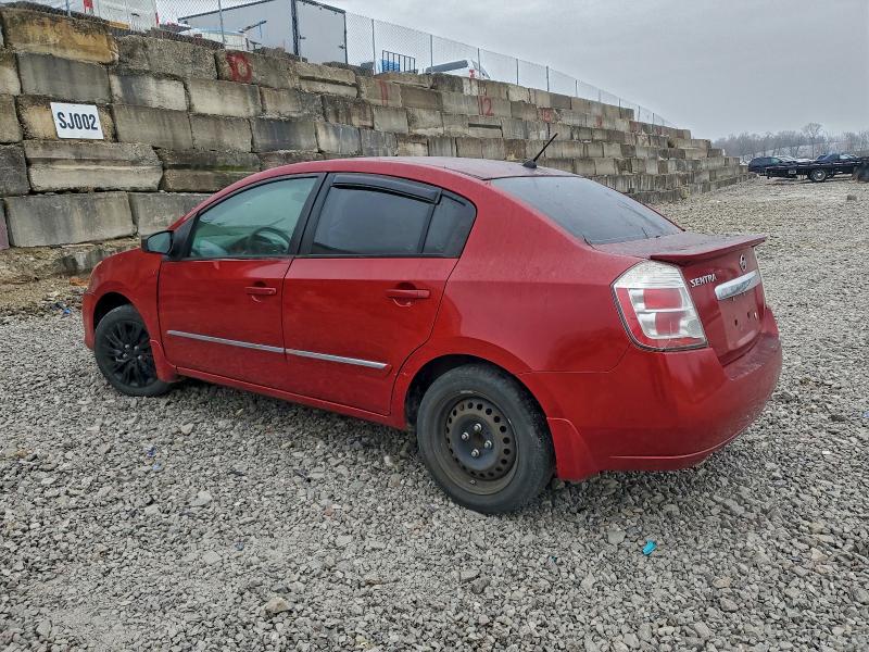 2012 NISSAN SENTRA 2.0 #3296968866