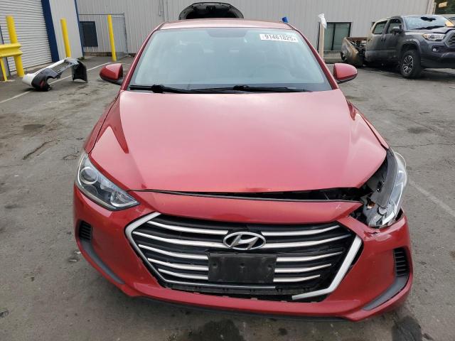 2018 HYUNDAI ELANTRA SE #3304499533