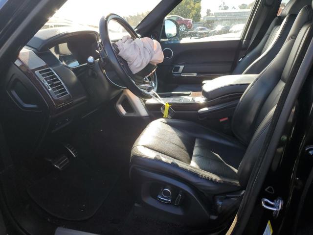 2016 LAND ROVER RANGE ROVE #3302835920