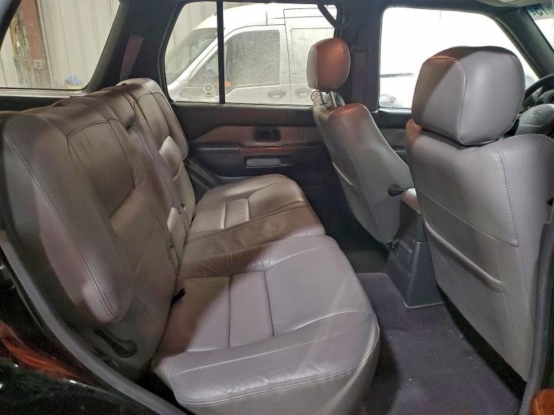 1998 INFINITI QX4 #3294809757