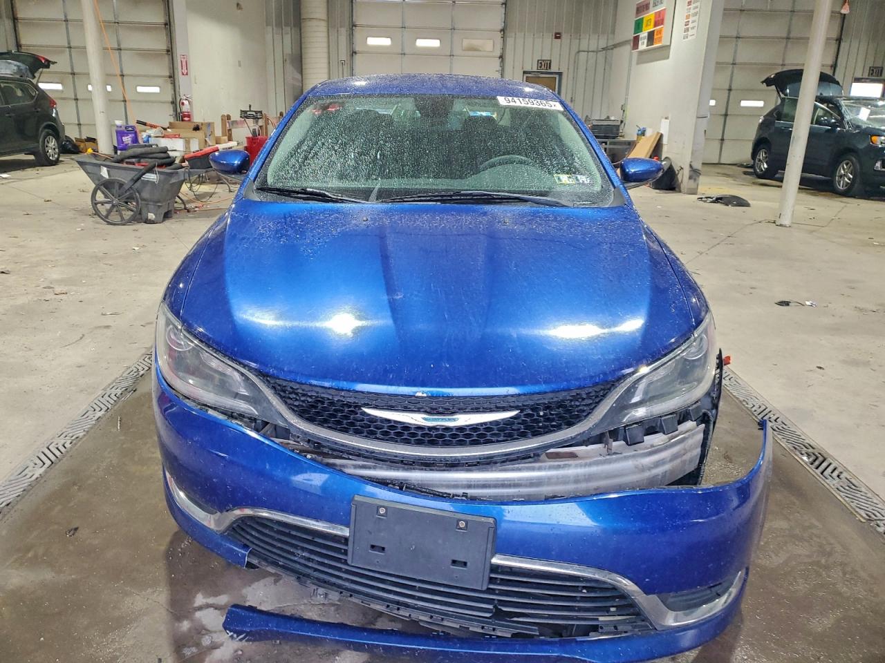 CHRYSLER 200 LIMITED