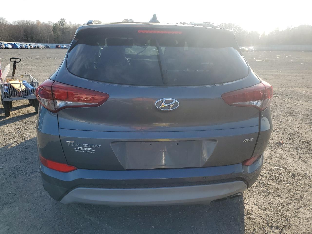 HYUNDAI TUCSON VALUE