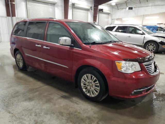 2012 CHRYSLER TOWN & COU #3308236160