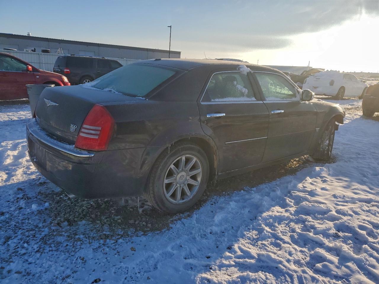 Lot #3298154247 2006 CHRYSLER 300C