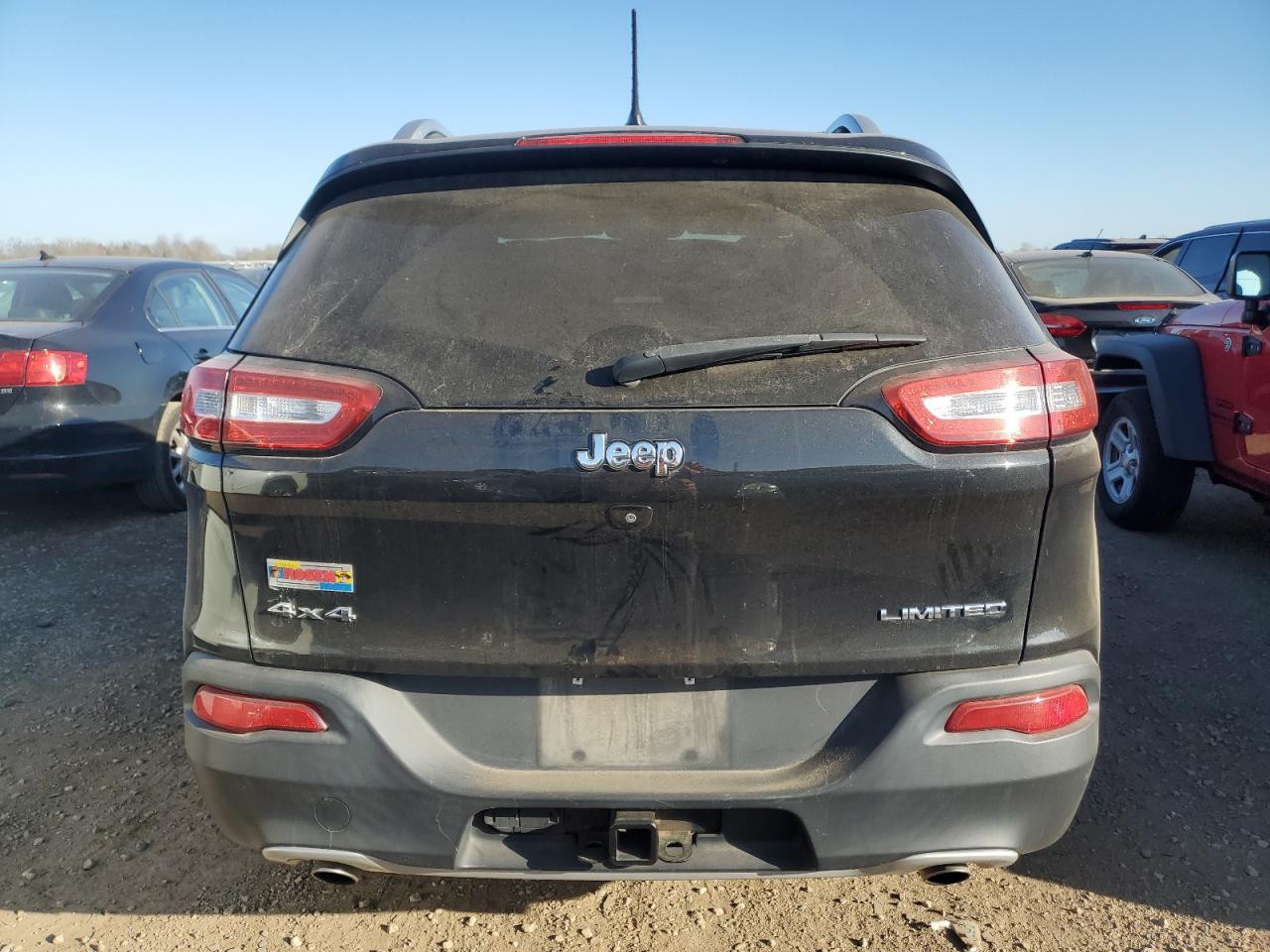 JEEP GRAND CHEROKEE LIMITED