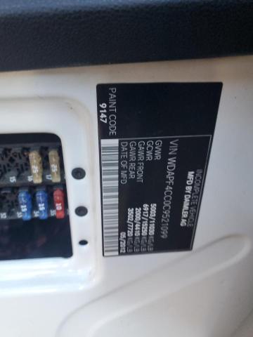 2012 WILDWOOD MOTOR HOME #3296219408