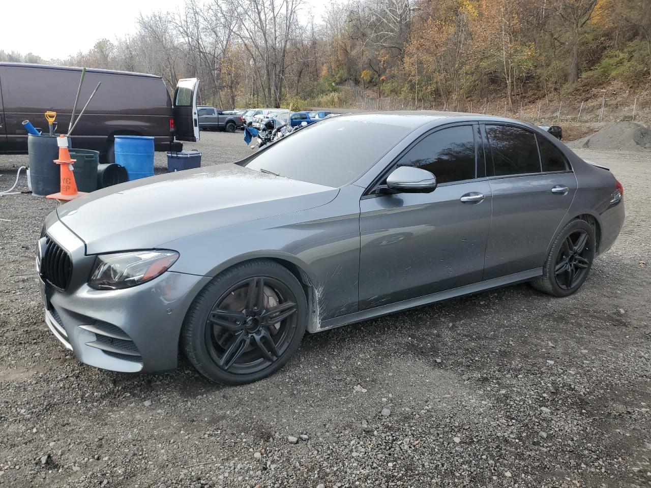 MERCEDES-BENZ E-CLASS 300 4MATIC