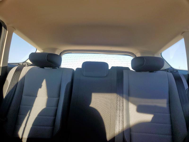 2017 FORD ESCAPE S #3303911690