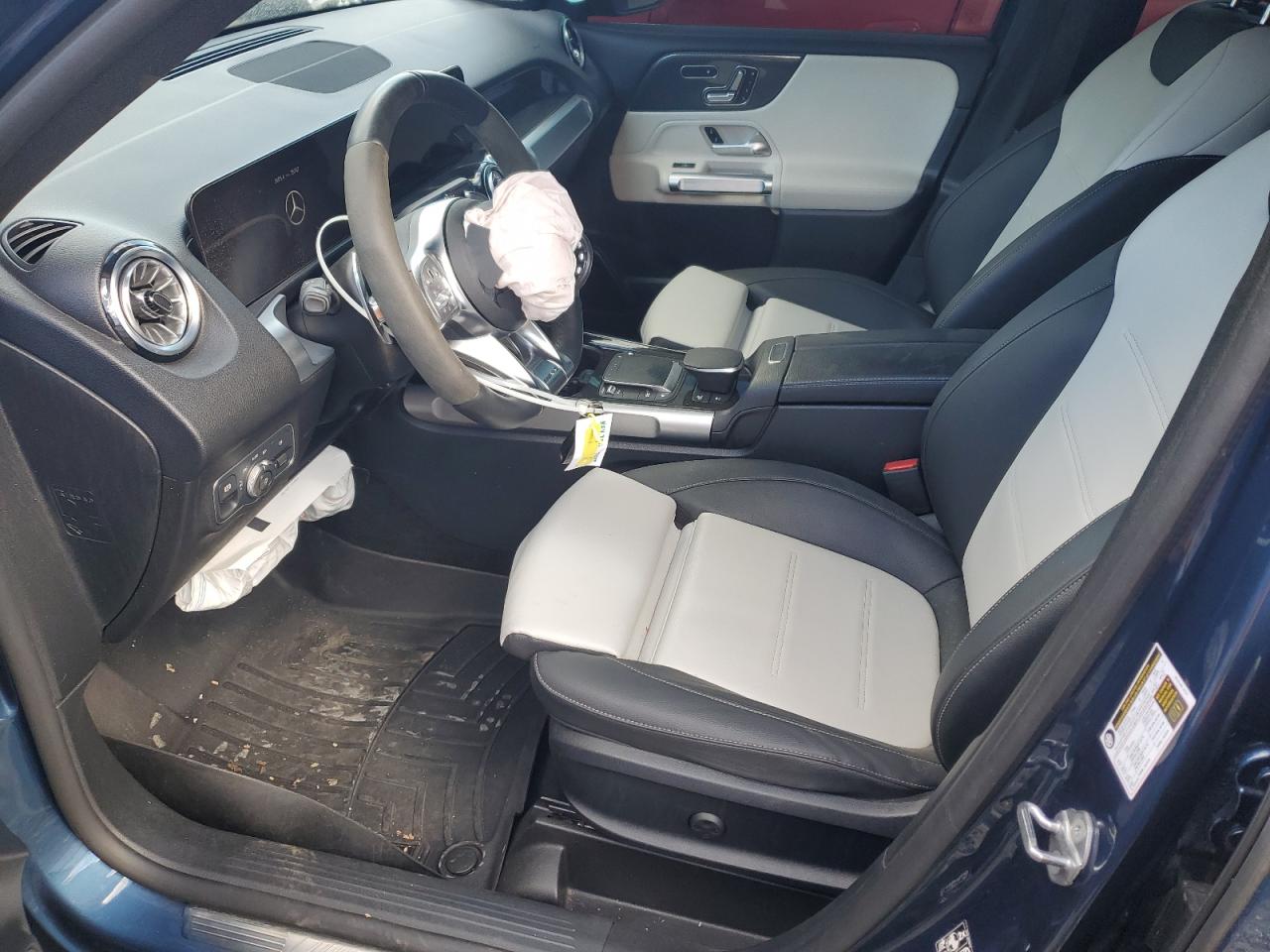 MERCEDES-BENZ GLB-CLASS AMG 35 4MATIC