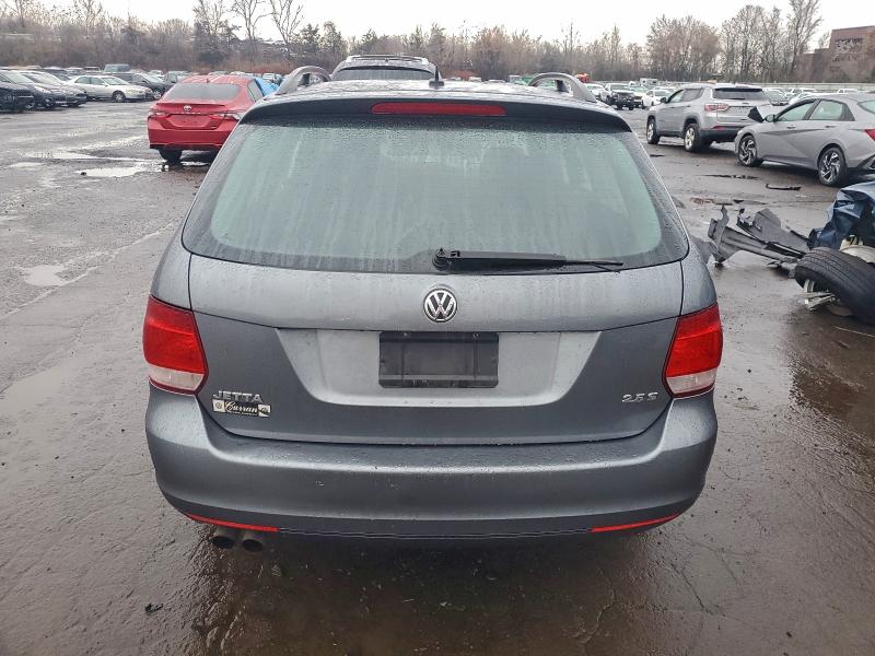 2011 VOLKSWAGEN JETTA S #3305301340