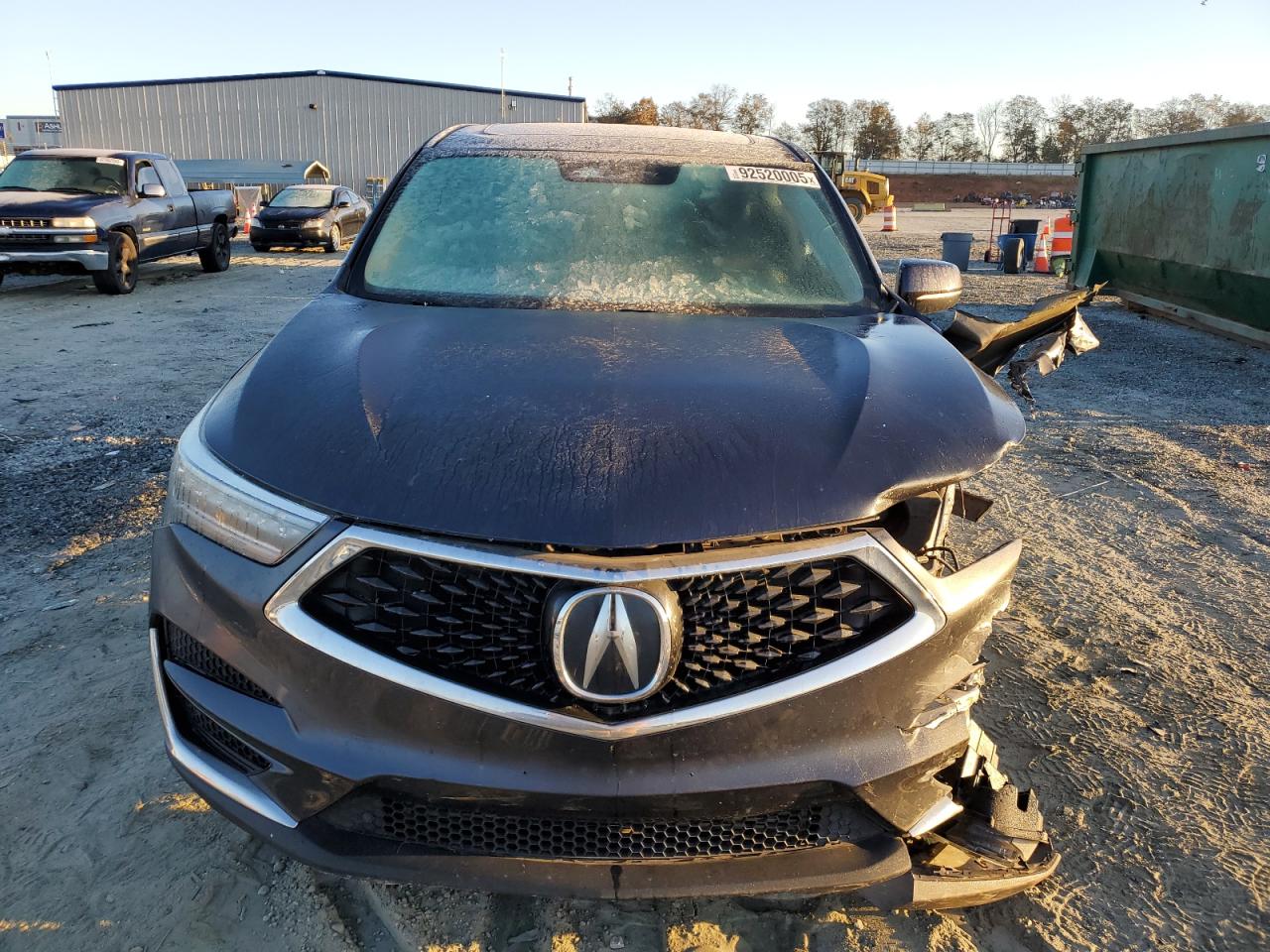 ACURA RDX
