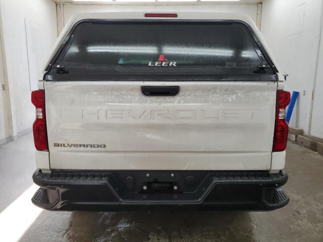 2023 CHEVROLET SILVERADO #3303791418