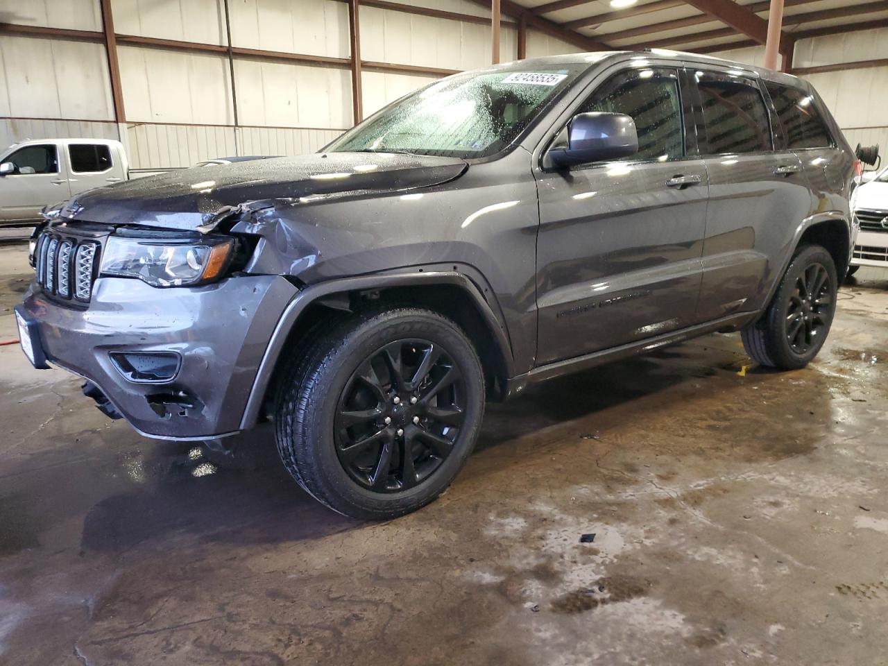 JEEP GRAND CHEROKEE LAREDO